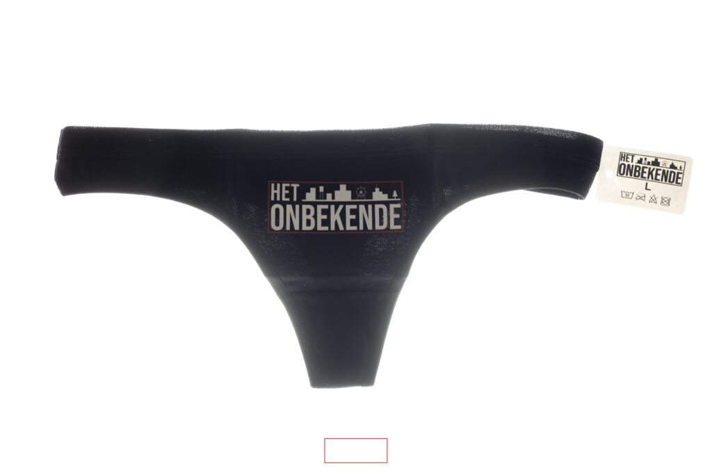 String Het Onbekende – productfoto