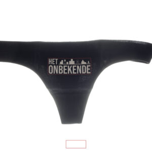 String Het Onbekende – productfoto